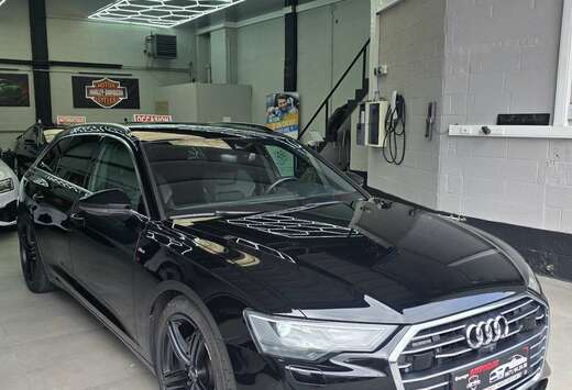 Audi QUATTRO//S LINE//NAVI//LED//GARANTIE