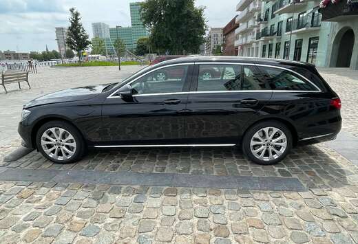 Mercedes-Benz E 450 4-Matic