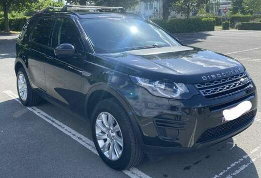 Land Rover 2.0 TD4 Pure (EU6d-TEMP)