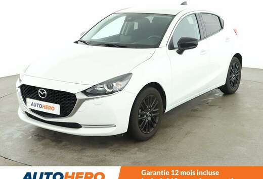 Mazda 1.5 Skyactiv-G Mild-Hybrid Homura