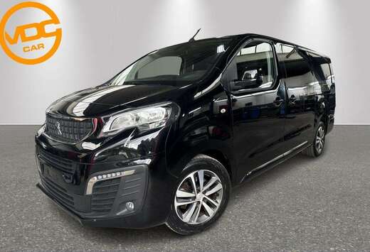 Peugeot Premium Dubbele Cabine 6 PL
