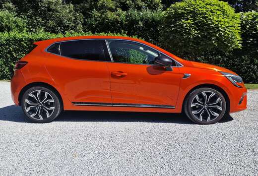 Renault Clio 1.0 TCe Edition One