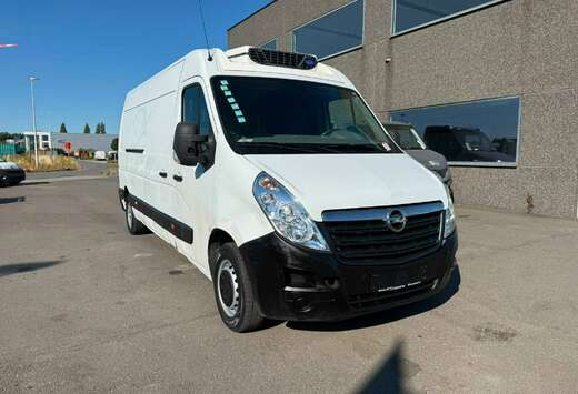 Opel Opel Movano (Stock ID 98110)