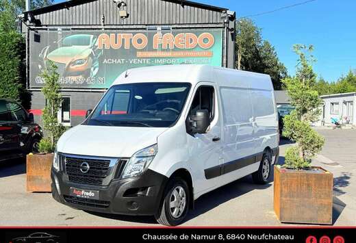 Nissan 2.3 dCi l2h2 */* airco */* Belle etat */*