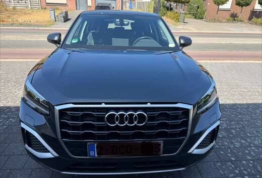 Audi Q2 35 TFSI Business Edition Attraction Str. Busi ...
