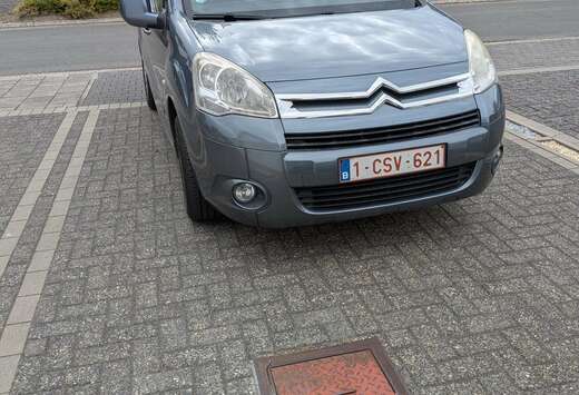 Citroen 1.6i Multispace