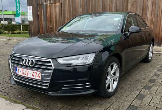 Audi A4 2.0 TDI S tronicsport