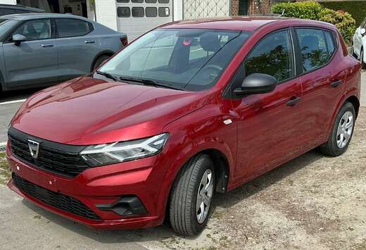 Dacia Sandero 1.0i SCe Access
