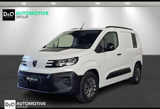 Peugeot proskill stockwagen 8 jaar garantie