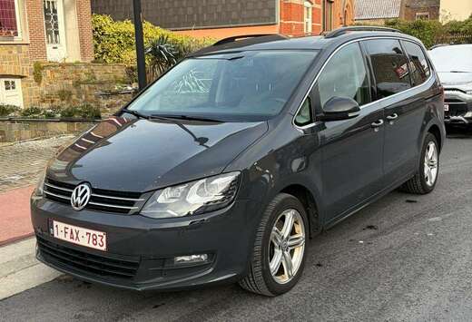 Volkswagen Sharan 2.0 CR TDi Comfortline BMT DSG