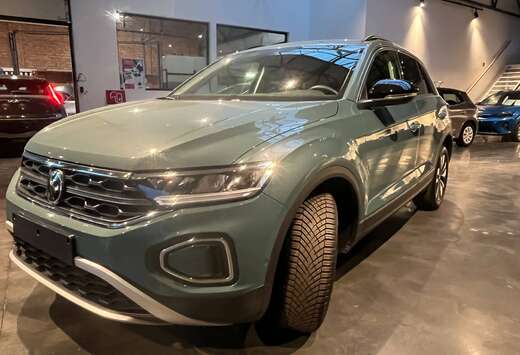 Volkswagen T-Roc 1.0 TSI Life