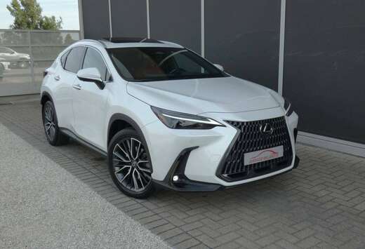 Lexus *Plug-in* AWD Privilege Line +Open dak +2e SET  ...