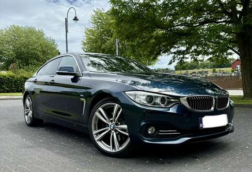 BMW 430i Gran Coupe xDrive Sport-Aut. Luxury Line