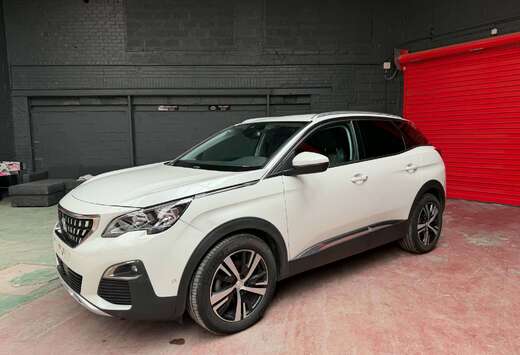 Peugeot 3008 1.5 BlueHDi Allure - Low Cons. (EU6.2)