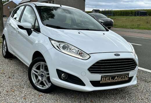 Ford Fiesta 1.0i Titanium// Garantie 1an
