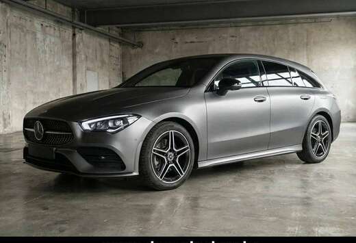 Mercedes-Benz e AMG Line  GEWRAPT COLOR /  PANO DAK   ...