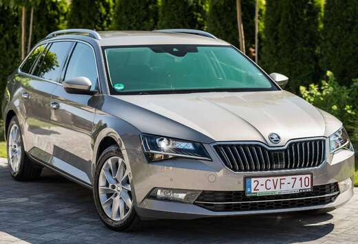 Skoda Superb SW 2.0 CR TDi Style (EU6.2)