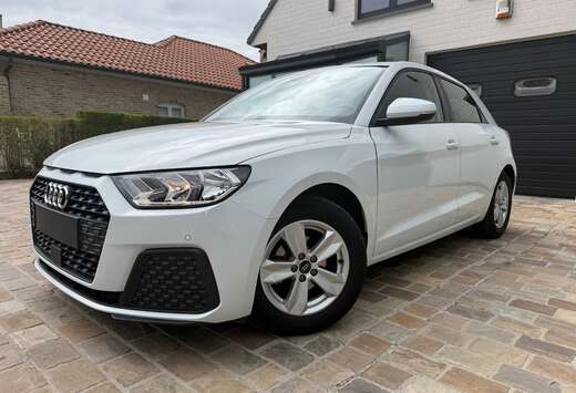 Audi Sportback 25 TFSI Advanced S tronic (EU6AP) Adva ...
