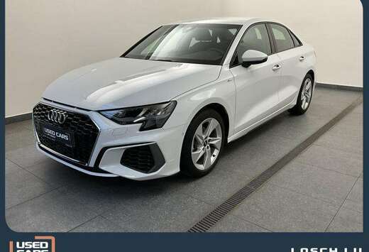 Audi S line/35TDI/Leder/LED/Navi