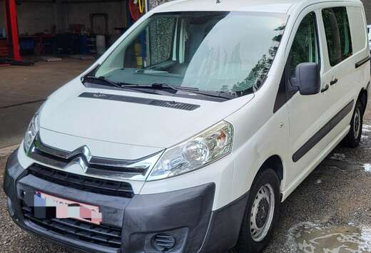 Citroen 1.6 hdi 90 CV