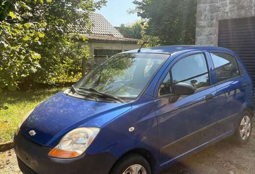 Chevrolet 0.8i Spirit