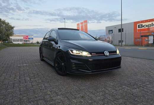 Volkswagen 2.0 TSI Performance DSG