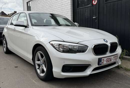 BMW 116i Advantage