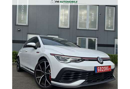 Volkswagen GTI CLUBSPORT 2.0 DSG 300 H/K HEAD UP
