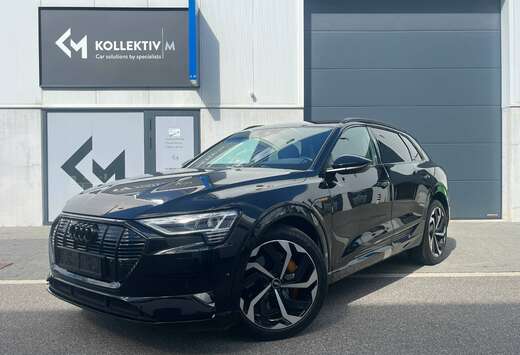 Audi E-Tron 50 Quattro // 21\