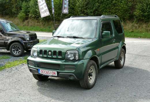 Suzuki 1.3i 16v JLX Garantie 12 Mois
