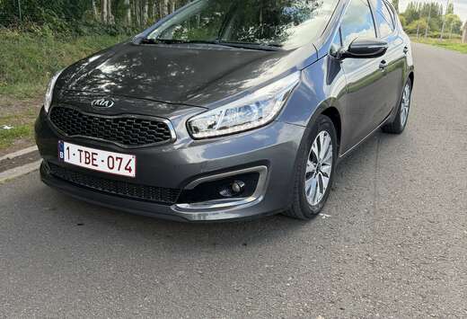 Kia Kia ceed accessing 1.4i 40000km ‼️