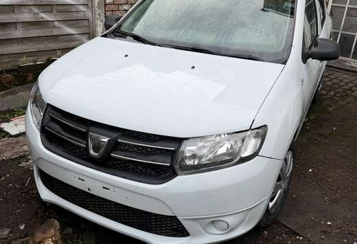 Dacia Sandero 1.2i Sandero