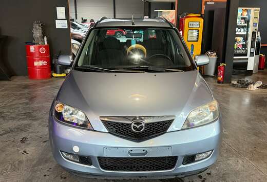 Mazda 2 1.4 Turbo CDVi TSi/12 mois de garantie