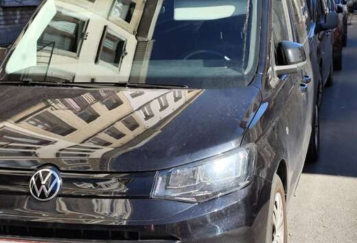 Volkswagen Caddy 1.5 TSI Business 7pl. DSG
