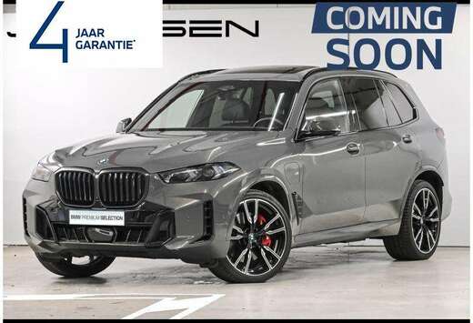 BMW xDrive 50e