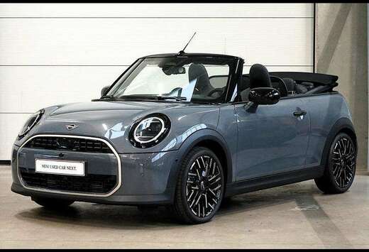 MINI JCW SEATS - AUTOMAAT - HARMAN-KARDON - HUD