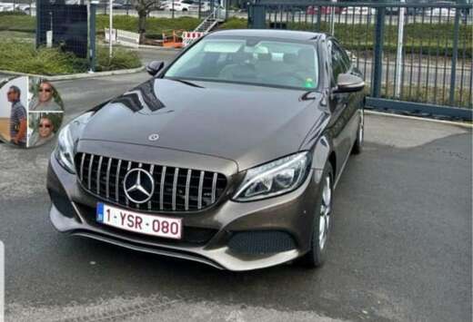 Mercedes-Benz C 180 d