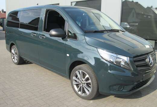 Mercedes-Benz 114 CDI 4X4 TOURER