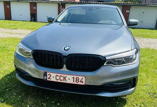 BMW 520d Efficient Dynamics Edition Aut. Sport Line