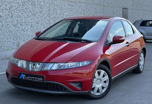 Honda 1.4i  2007 176Km Airco Ct ok Essence Petit Prix