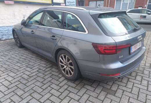 Audi A4 Avant 1.4 TFSI S tronic