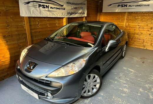 Peugeot CC 120 VTi Automatik Sport