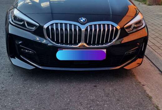 BMW 118iA hatch 140ch full pack M état neuf