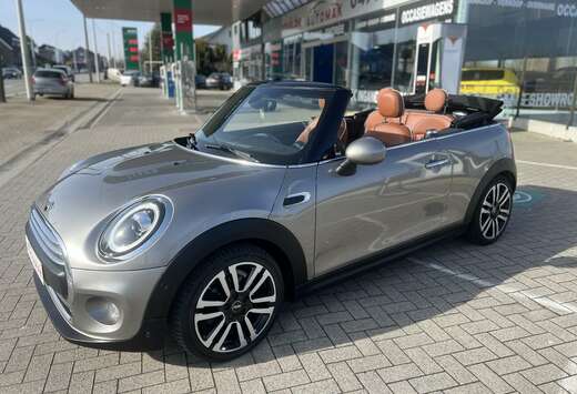 MINI Mini Cabriolet 1.5 One OPF (EU6d-TEMP)