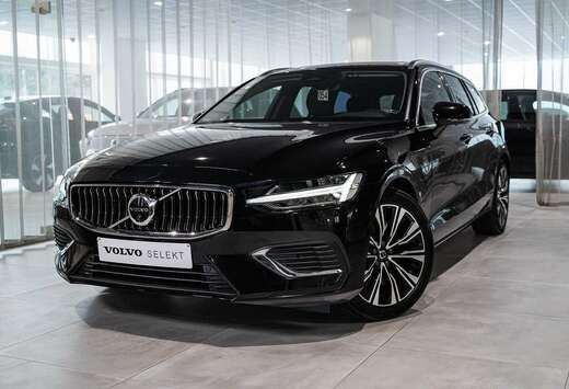 Volvo Ultimate, T6 AWD plug-in hybrid