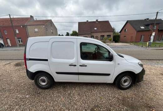 Mercedes-Benz Citan 109 CDI Mixto BlueEFFICIENCY extr ...