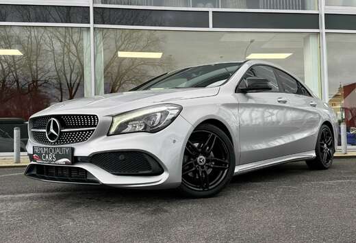 Mercedes-Benz AMG / PARKEERSENSOREN / NAVI / LED / HA ...