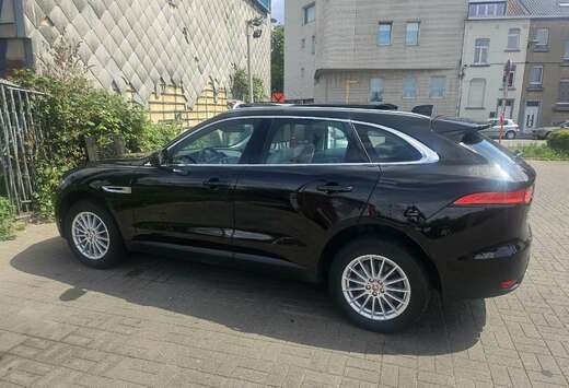 Jaguar 2.0 D Pure