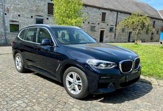 BMW 2.0 dA xDrive20 MHEV AdBlue