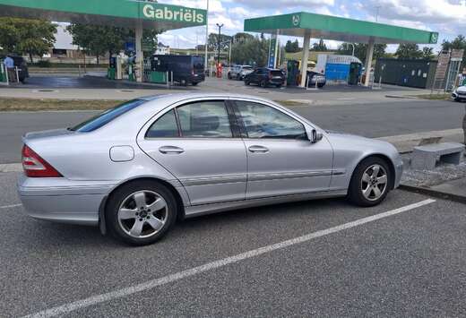 Mercedes-Benz K Elegance